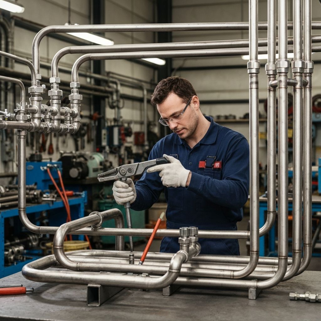 Hydraulika - Jak możemy pomóc